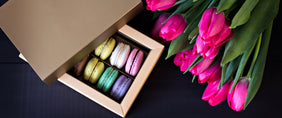 Macaroons Gifts - New York Blooms - flower delivery New York