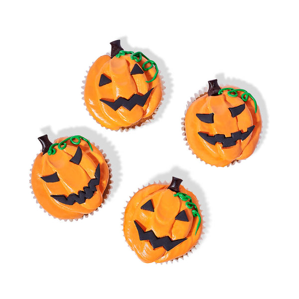 JackOLantern Cupcakes cake gift baskets New York delivery Blooms New York