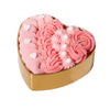 Mini Heart of Gold Cake Tin, cake gift, cake, gourmet gift, gourmet, mothers day gift, mothers day New York Blooms