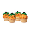 Pumpkin Cupcakes from New York Blooms - Baked Goods - New York Delivery.