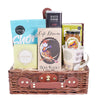 Bravely Bold Gourmet Coffee Gift Basket, Gourmet Gift Baskets, Coffee, Chocolates, Crackers, Cookies, Gift Baskets, NY Same Day Delivery