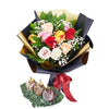 Fragrant & Fresh Floral Gourmet Gift Set - New York Blooms - New York delivery