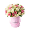 Mother’s Day Elegant Rose Box from New York Blooms - Mixed Floral Gift Box - New York Delivery.