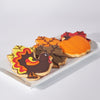 Assorted Fall Cookies - New York Blooms - USA cookie delivery