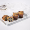 Blueberry Mini Loaf - New York Blooms - USA cake delivery