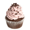 Chocolate Raspberry Cupcakes, Cupcakes, Baked Goods, Gourmet Gifts, NY Same Day Delivery