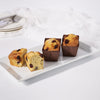 Cranberry Orange Mini Loaf - New York Blooms - USA cake New York delivery Blooms