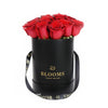 Paradise Box Rose Set from New York Blooms - Flower Gift Hat Box - New York Delivery.