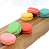Valentine's Day Assorted Macarons from New York Blooms - Baked Goods - New York Delivery.