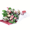 Magical Fantasy Rose Bouquet, Mixed floral Bouquet, Mixed Roses Bouquet, NY Same Day Delivery