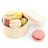 Macaroon Madness box which symbolizes everything we love about these dainty treats.  New York Blooms