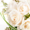 Exceptional White Rose Arrangement, White Roses, Roses Arrangement, Mixed Floral Arrangements, Floral Gifts, NY Same Day Delivery