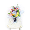 Festive Purim Bouquet, Mixed Floral Bouquets, Floral Gifts, Floral Bouquets, Purim, NY Same Day Delivery