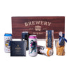Gourmet Craft Beer & Dessert Gift Box, craft beer gift, craft beer, beer gift, beer, gourmet gift, gourmet New York Blooms