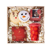 Holiday Hot Chocolate & Cookie Box, christmas gift, christmas, holiday gift, holiday, gourmet gift, gourmet, chocolate gift, chocolate New York Blooms