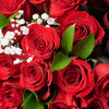 Valentine's Day 36 Red Roses Bouquet, roses, bouquets, Valentine's day gifts, New York Same Day Flower Delivery