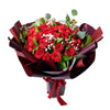 Valentine's Day 36 Red Roses Bouquet from New York Blooms - Flower Gifts - New York Delivery.