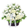Luminous Mixed Flower Arrangement, Mixed Floral Gift Basket, Gift Baskets, Floral Gifts, NY Same Day Delivery
