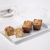 Maple Pecan Mini Loaf - New York Blooms - USA cake New York delivery Blooms
