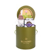 Mother’s Day Tea & Cookie Gift Box from New York Blooms - Gourmet Gift Sets - New York Delivery.