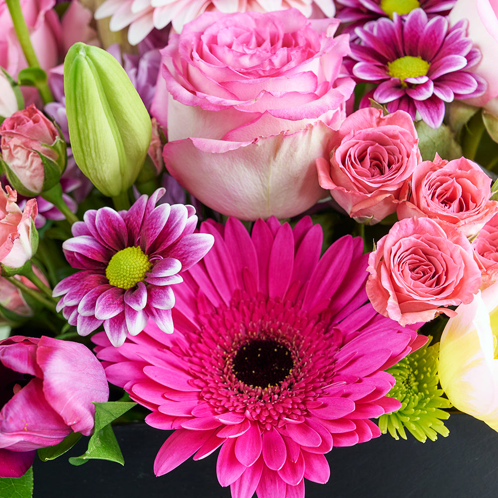 Mother’s Day Select Floral Gift Box from New York Blooms - Floral Gift Box - New York Delivery.