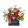 ‘Tis the Season Holiday Box Arrangement from New York Blooms - Flower Gifts - New York Delivery.