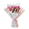 Pink Paradise Tulip Bouquet from New York Blooms - Floral Gifts - New York Delivery.