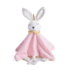 Pink Plush Bunny Blanket - New York Blooms - USA gift delivery