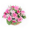 Simply Sweet Spring Flower Basket from New York Blooms - Mixed Flower Gifts - New York Delivery.