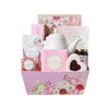 Sweet Treats & Tea Gift Tray from New York Blooms - Gourmet Gifts - New York Delivery.