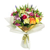 Tropical Shine Mixed Bouquet from New York Blooms - Mixed Floral Gifts - New York Delivery.