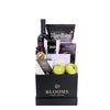 Valencia Wine Gift Basket from New York Blooms - Wine Gift Baskets - New York Delivery.