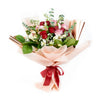 Vintage Elegance Mixed Bouquet, floral gift baskets, gift baskets, flower bouquets, floral arrangement, NY Same Day Delivery