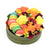 Vintage Rainbow Floral Gourmet Box Set