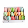 Over The Rainbow Macarons Gift from New York Blooms - Bake Goods - New York Delivery.