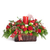 holiday, centrepiece, Floral Arrangement, christmas, floral gift delivery, delivery floral gift, christmas delivery USA, USA christmas delivery, NY