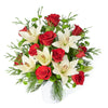 Winter Flower Arrangement from New York Blooms - Flower Gifts - New York Delivery.
