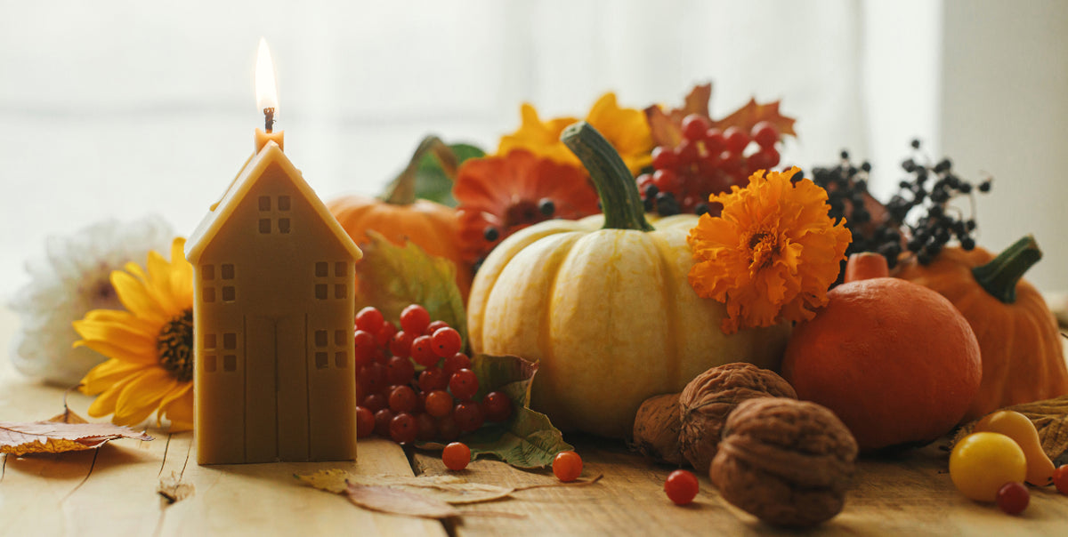 Hosting Thanksgiving? Here’s How Flowers Can Instantly Elevate Your Space