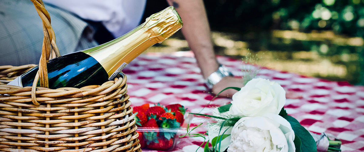 Flowers &amp; Champagne