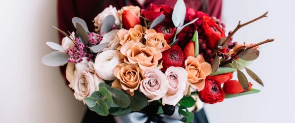 Luxury Rose Collection New York City