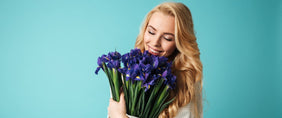 Irises - Flower Gifts New York Blooms
