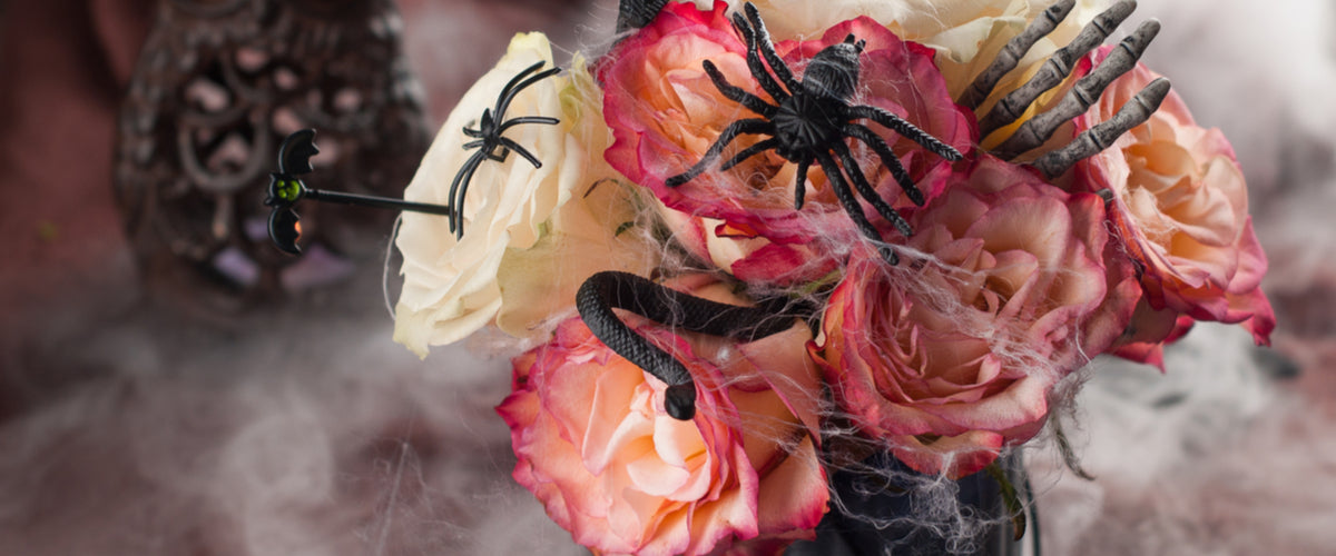 Halloween Flowers New York City