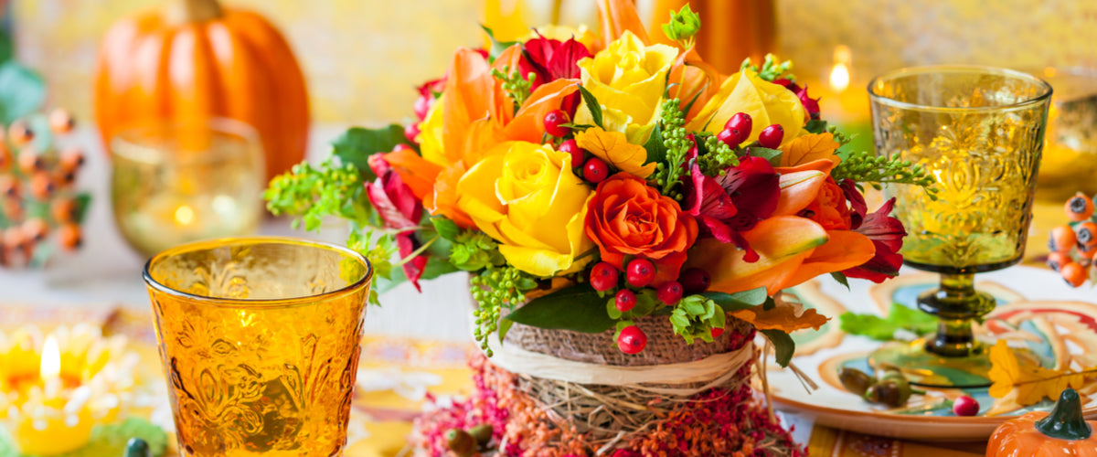Thanksgiving Flowers New York City