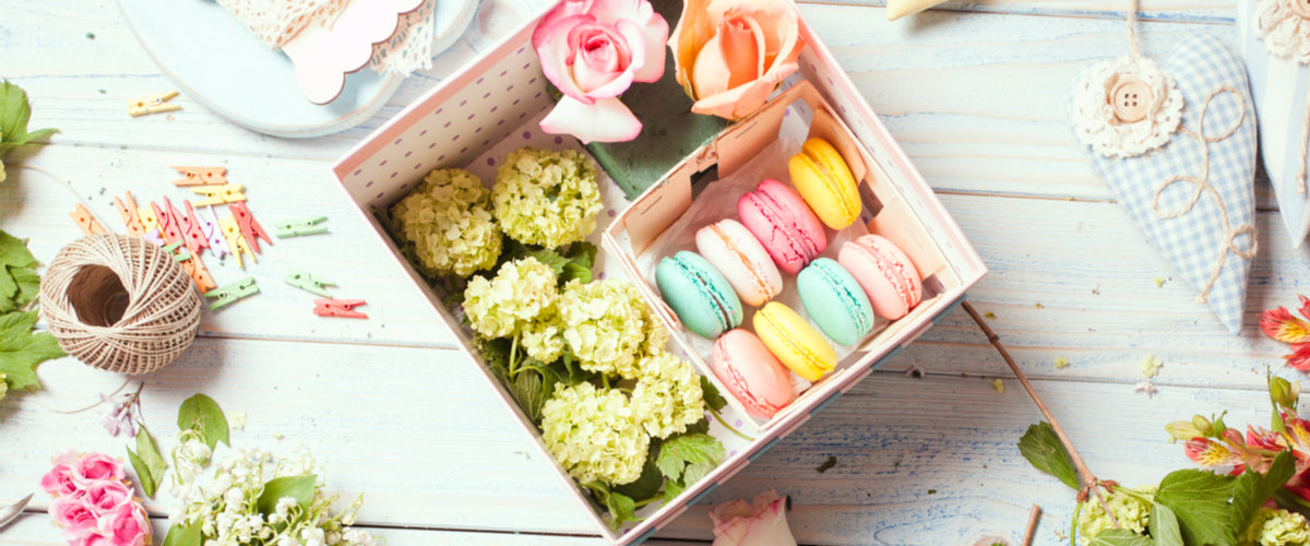 Gourmet Floral Sets