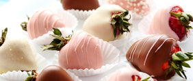 Chocolate Strawberries - New York Flower Delivery - Same Day Shipping
