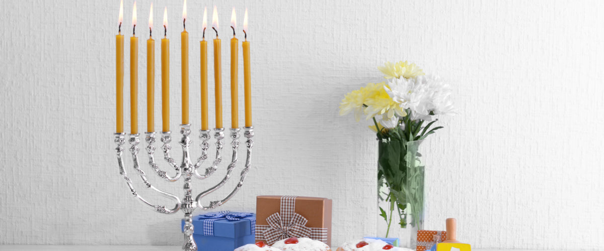 Hanukkah Flowers New York City