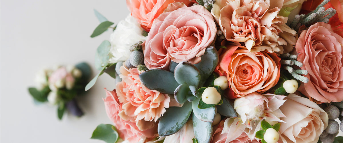 Muted Pastels