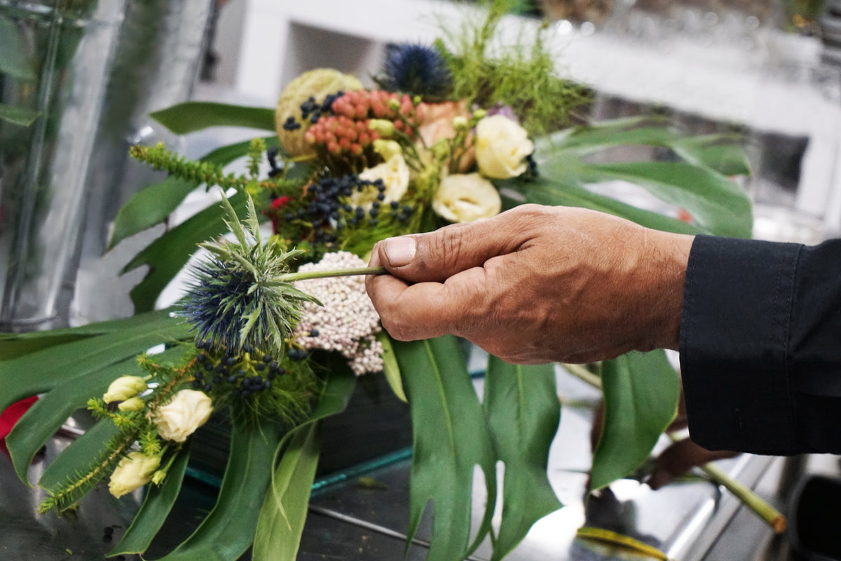New York Blooms same-day flower delivery across New York City