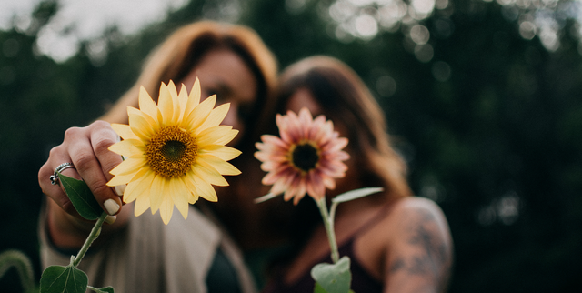 Floral arrangements staged for same-day delivery across New York City