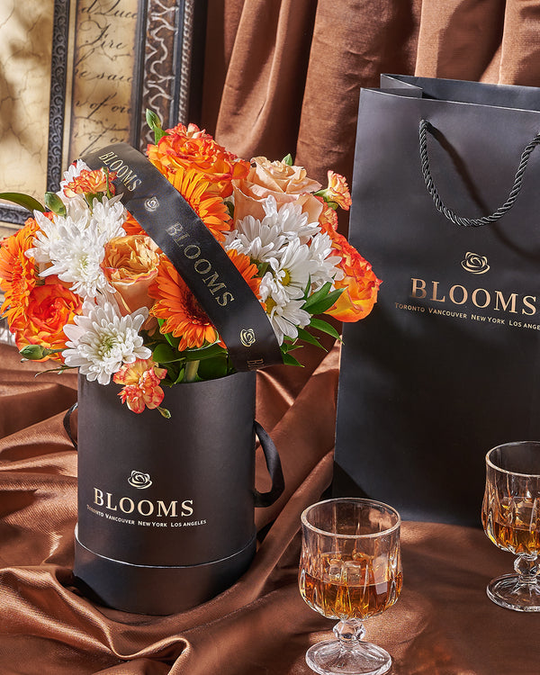 Flowers & Spirits